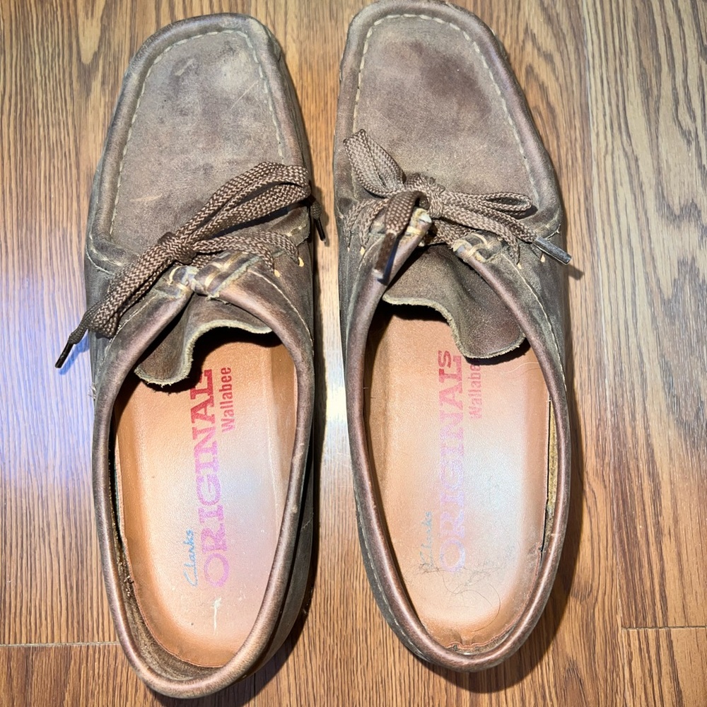 Original Wallabee
